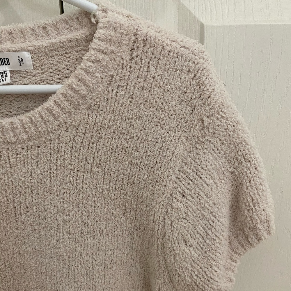 Missguided Boucle Top - Picture 3 of 6